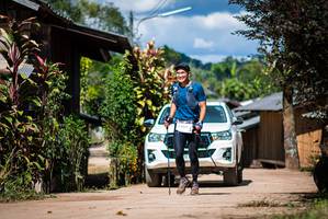 BIB: 104
                            <button type="button" onclick="openModal(19300976)" class="btn btn-primary btn-sm float-right btn-popup" data-toggle="modal" data-target=".modal-high-quality">
                        <i class="fas fa-shopping-cart"></i> Add to Cart
                    </button>
                                            <button type="button" onclick="isThisMe(19300976, true)" class="btn btn-success btn-sm float-right btn-popup btn-isme hidden" data-toggle="tooltip" data-placement="bottom" title="นี่คือรูปของคุณใช่ไหม คลิกที่นี่เพื่อเอาเข้าอัลบั้ม">
                        <i class="fas fa-plus"></i> Add to album
                    </button>
                    <button type="button" onclick="isThisMe(19300976, false)" class="btn btn-warning btn-sm float-right btn-popup btn-isnotme hidden">
                        <i class="fas fa-ban"></i> Remove from album
                    </button>